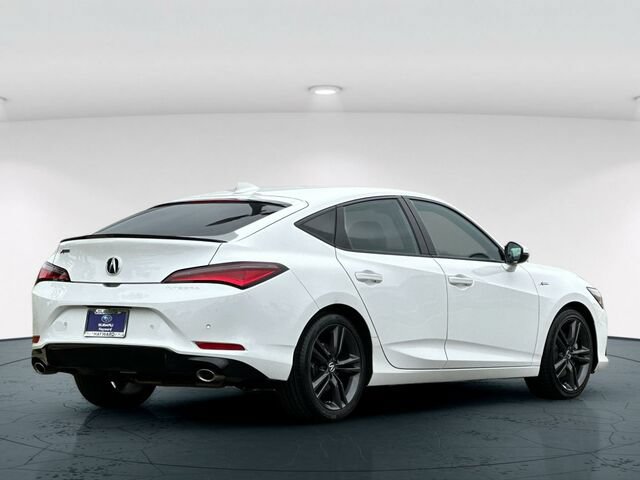 Used 2025 Acura Integra A-Spec FWD image 6