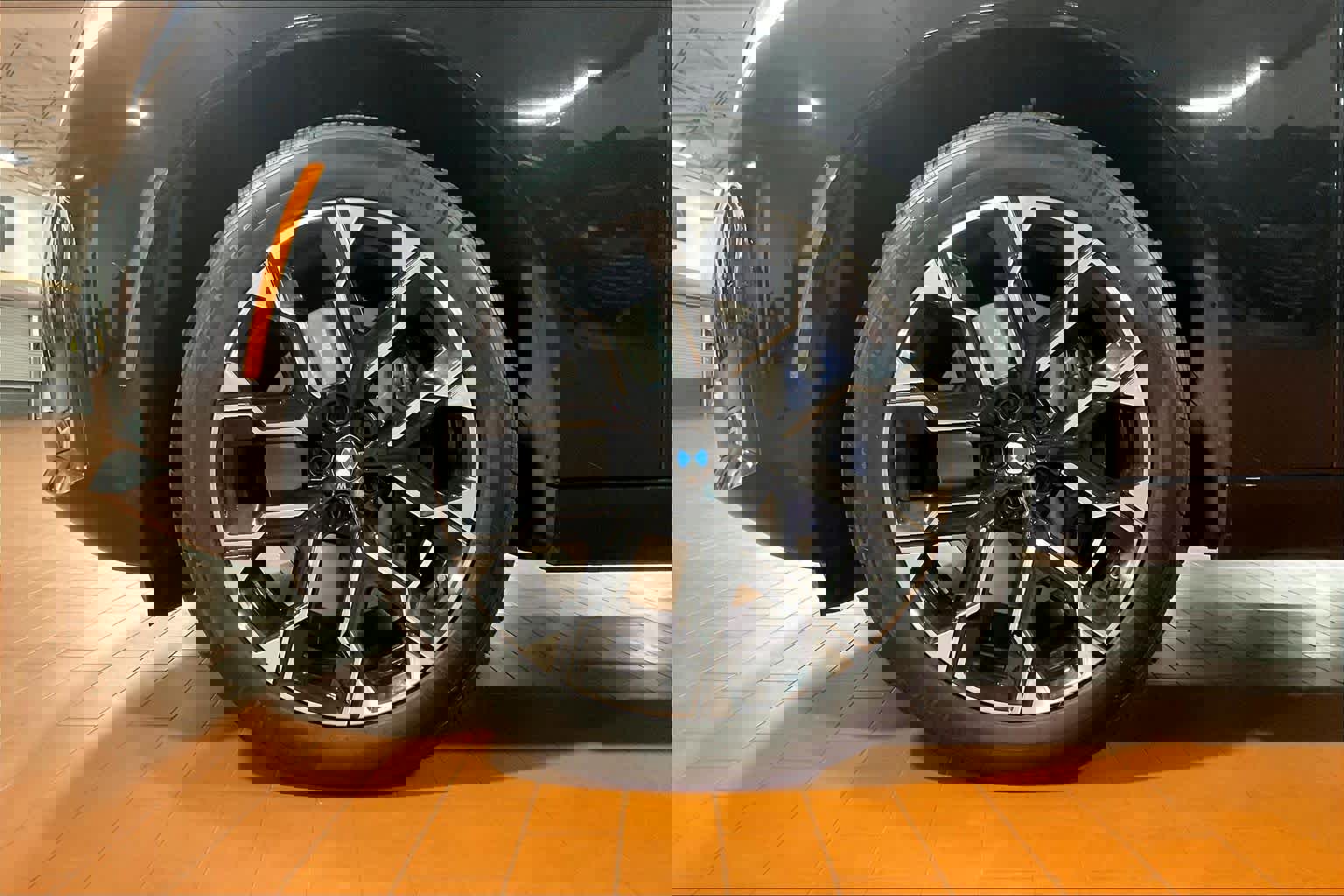 Used 2025 BMW X3 M50 w/ Premium Package image 12