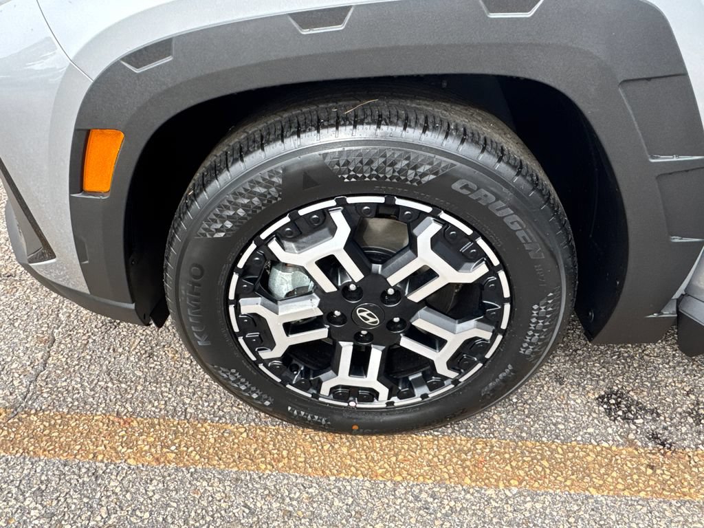 New 2026 Hyundai Tucson XRT FWD image 22