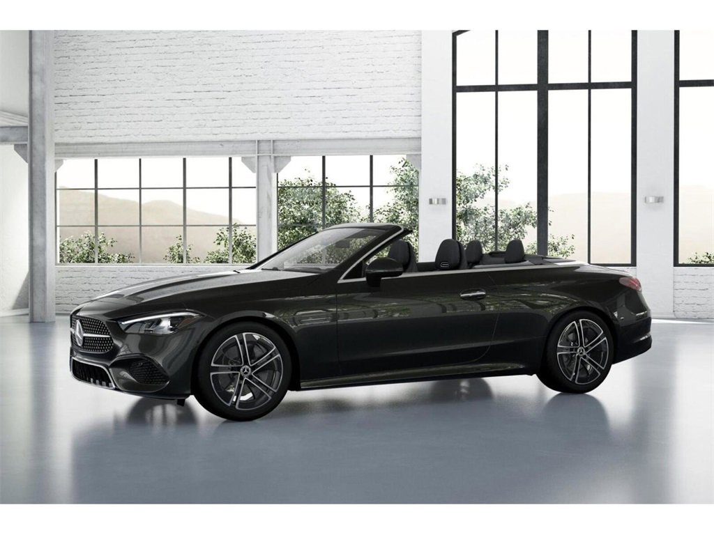 Used 2024 Mercedes-Benz CLE 300 4MATIC Cabriolet image 37