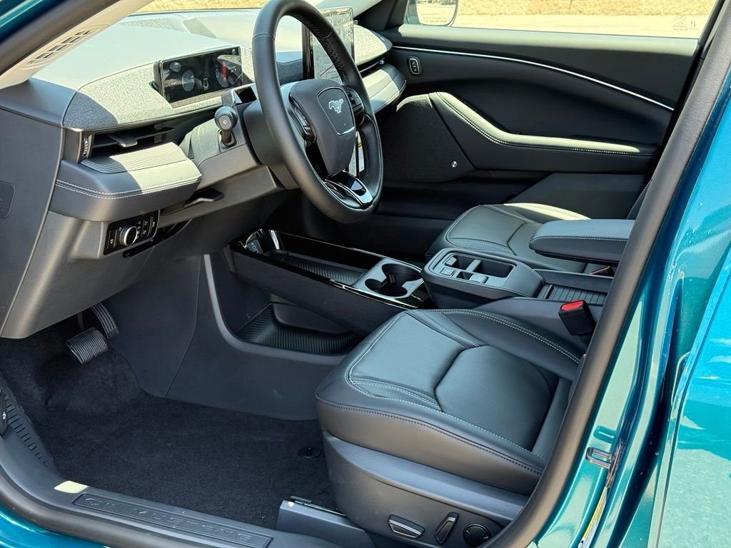 New 2026 Ford Mustang Mach-E Premium w/ Technology Package RWD image 5