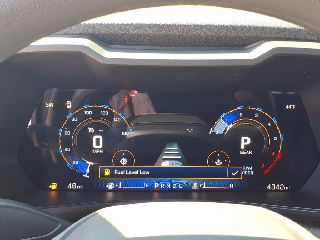 New 2026 Chevrolet Colorado W/T RWD image 19