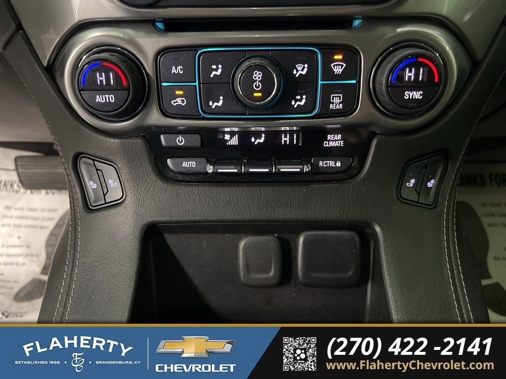 Used 2018 Chevrolet Tahoe LT w/ Max Trailering Package image 30