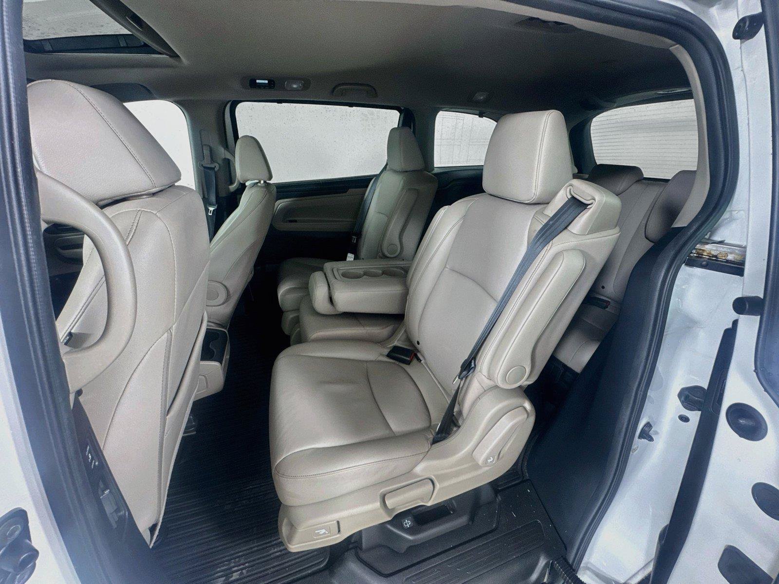 Used 2024 Honda Odyssey EX-L image 24