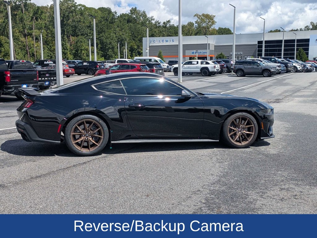 Used 2026 Ford Mustang Dark Horse RWD image 3