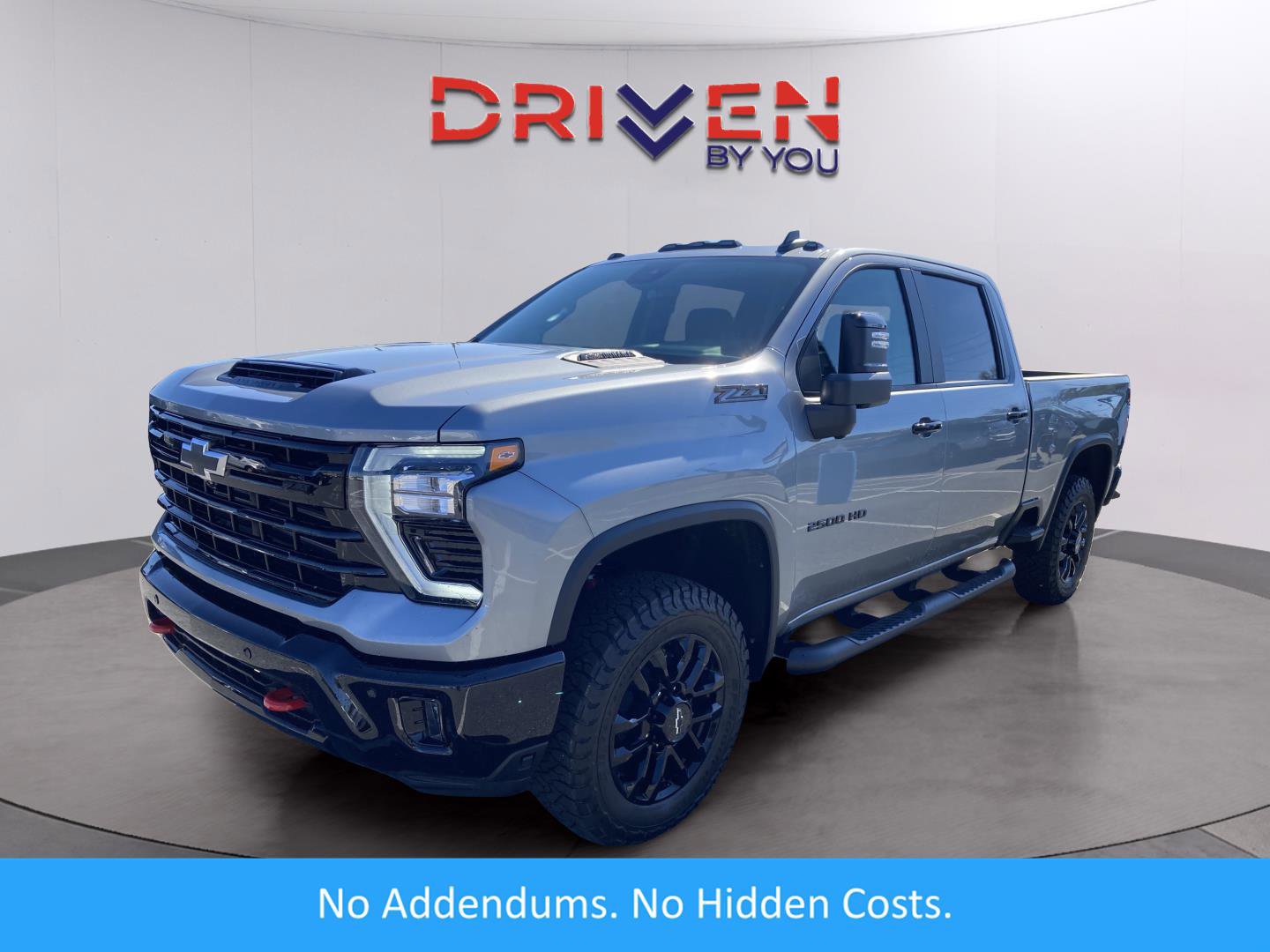 New 2026 Chevrolet Silverado 2500 LT w/ Trail Boss Package image 1