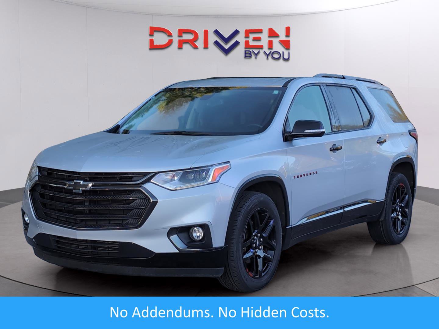 Used 2018 Chevrolet Traverse Premier w/ Redline Edition image 1