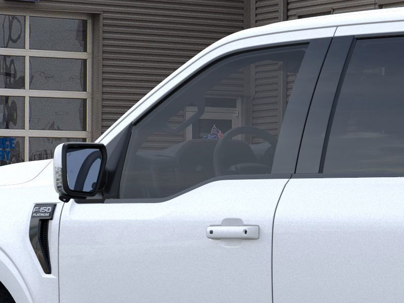 New 2026 Ford F150 Platinum w/ Equipment Group 700A Standard AWD/4WD image 20