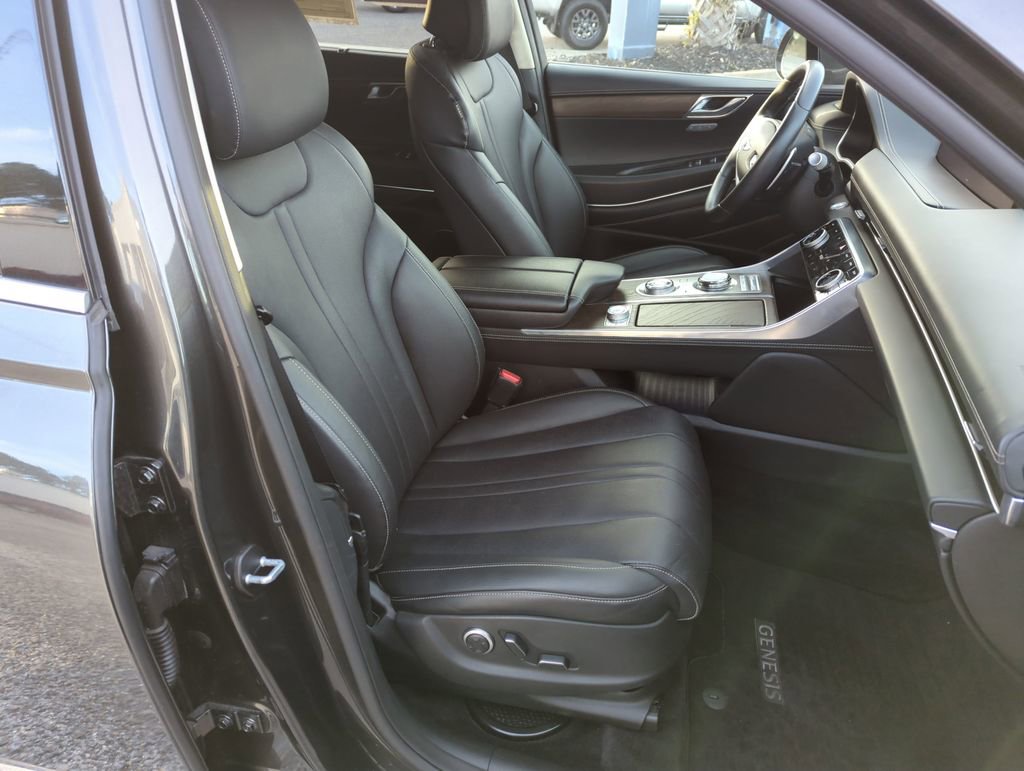 Used 2024 Genesis GV80 2.5T image 36