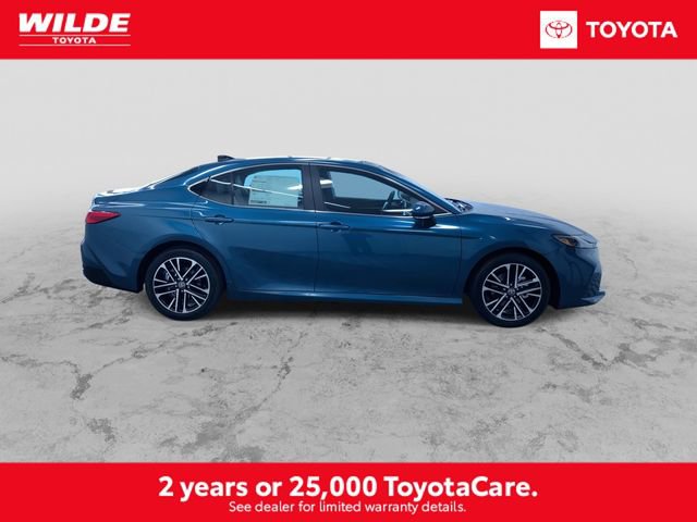 New 2026 Toyota Camry XLE image 2