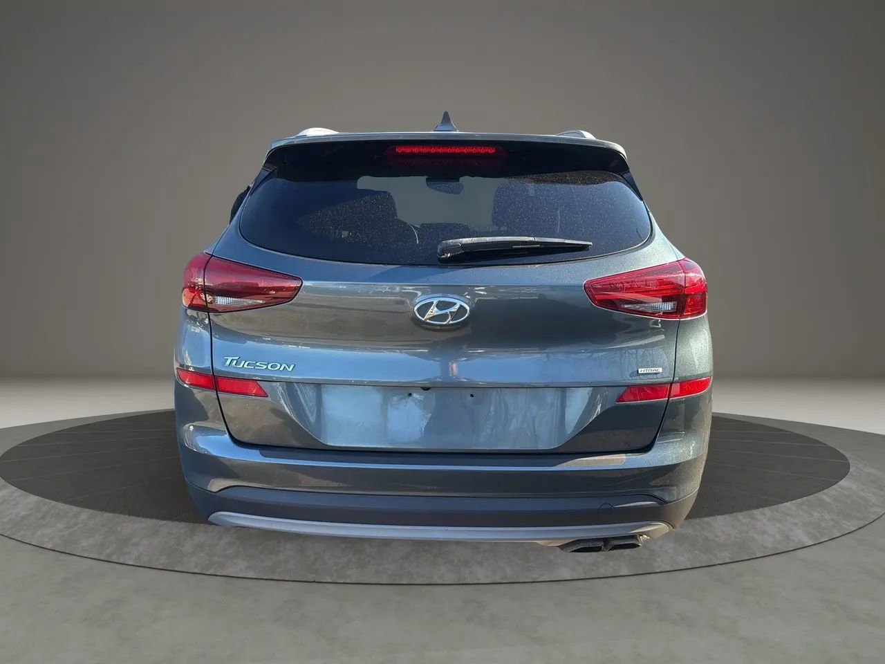 Used 2019 Hyundai Tucson Sport w/ Cargo Package AWD/4WD image 6