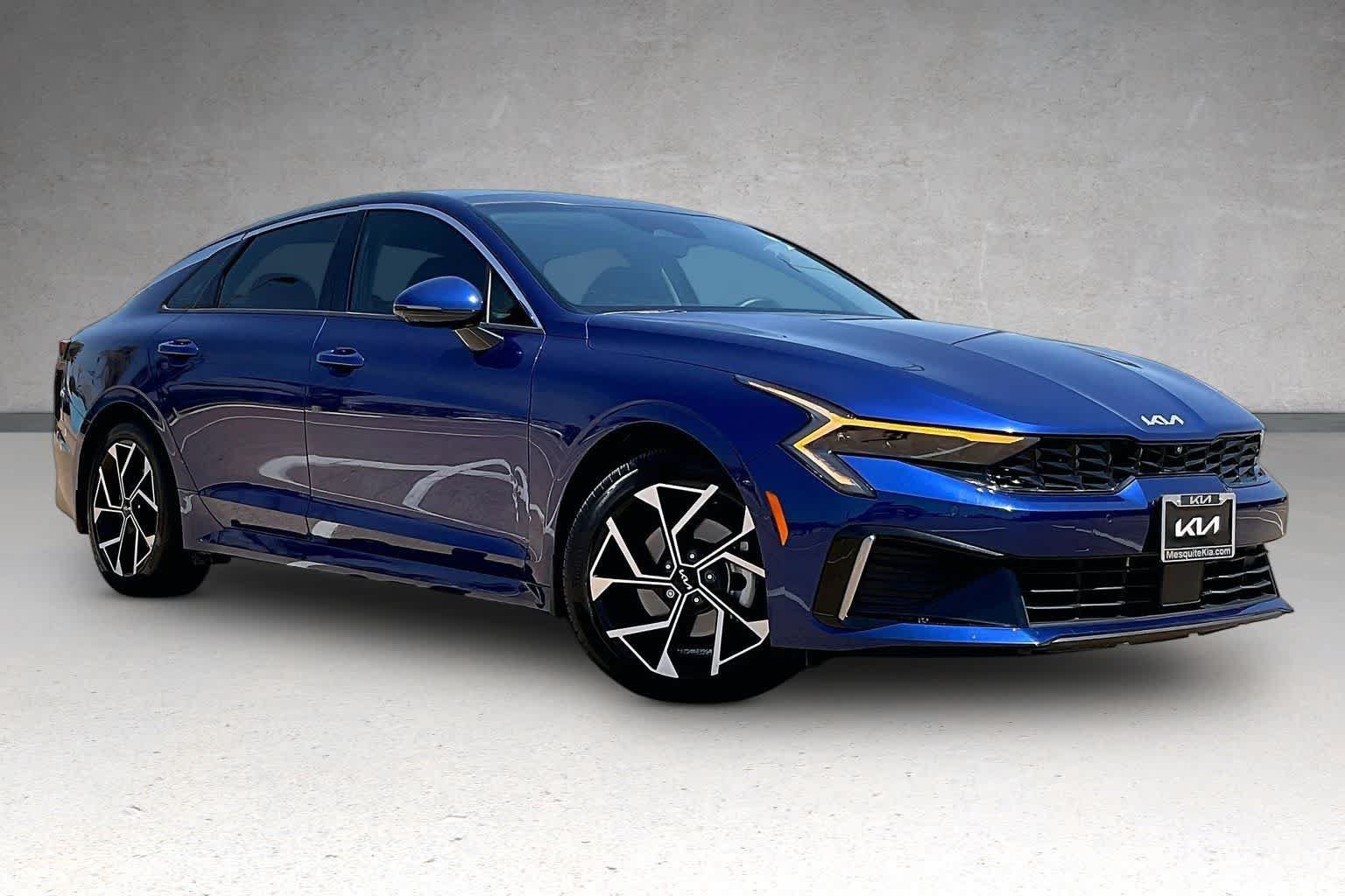Certified 2025 Kia K5 EX FWD image 20