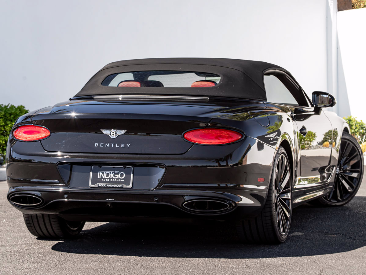Certified 2024 Bentley Continental GT Speed AWD/4WD image 13
