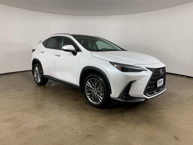 Used 2024 Lexus NX 350h 350h Luxury w/ Vision Package image 5