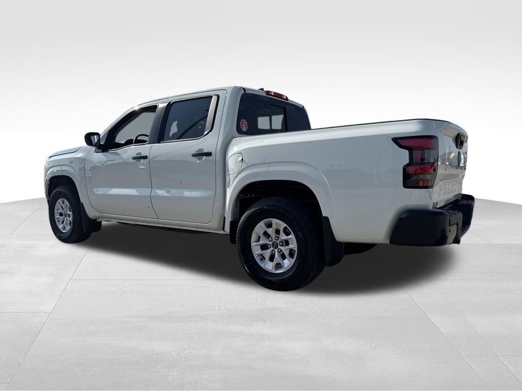 New 2026 Nissan Frontier S w/ Tow Package image 3