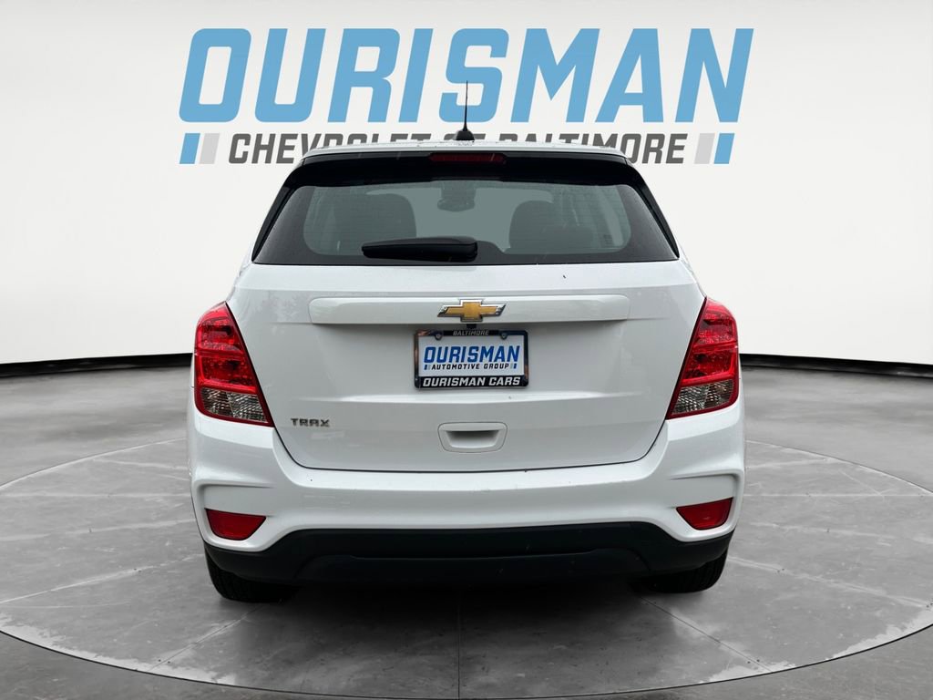 Used 2020 Chevrolet Trax LS FWD image 5