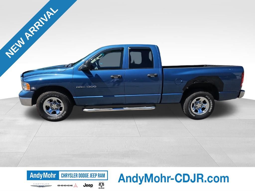 Used 2005 Dodge Ram 1500 Truck SLT RWD image 4