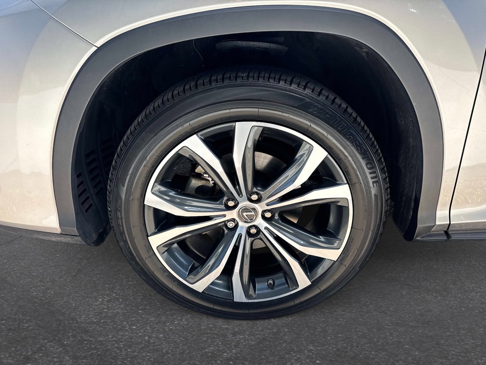 Used 2022 Lexus RX 350 FWD w/ Premium Package image 10