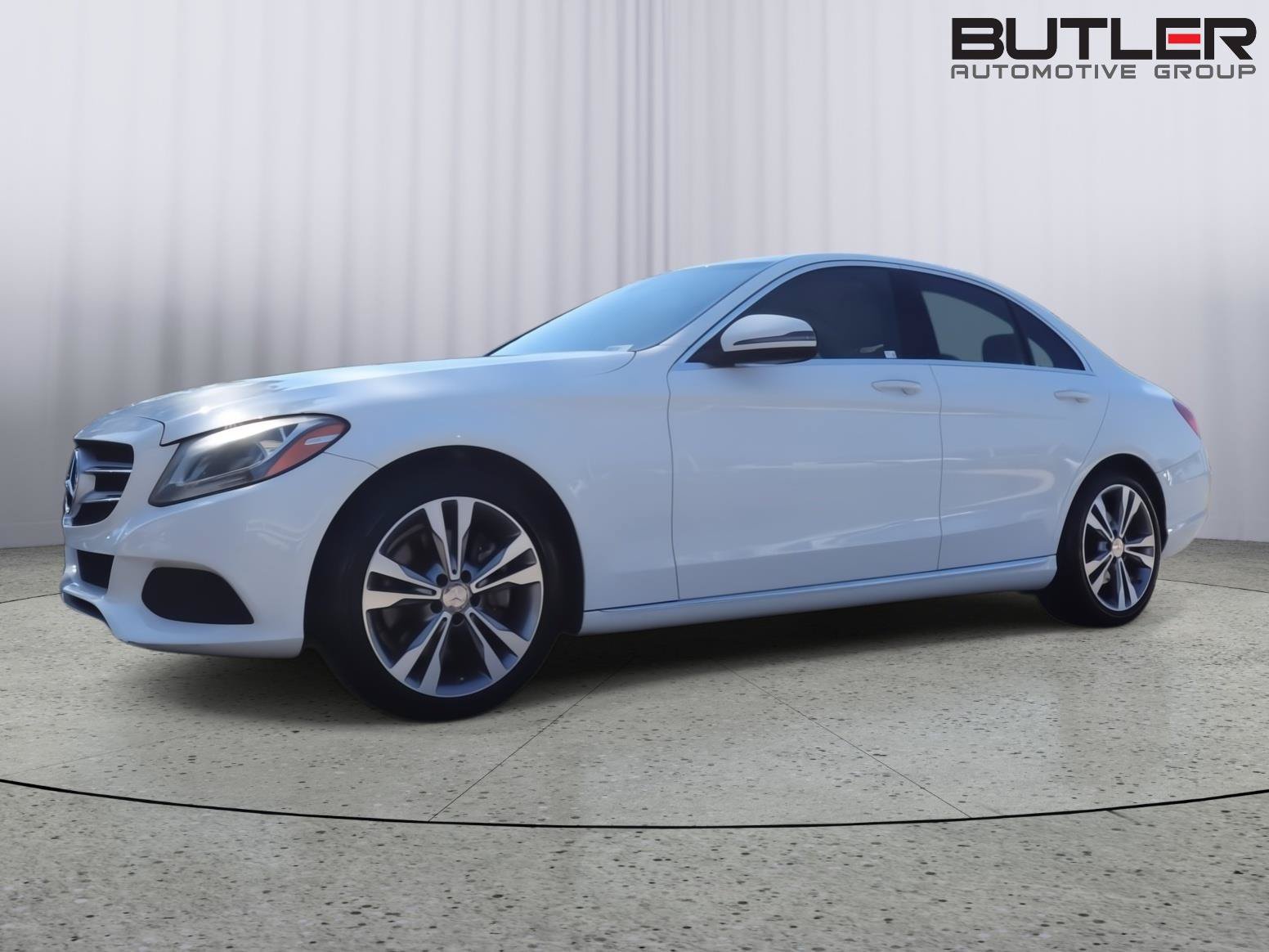 Used 2016 Mercedes-Benz C 300 Sedan image 37