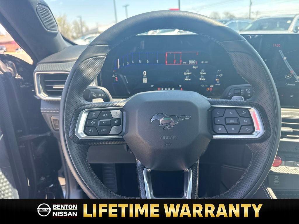Used 2024 Ford Mustang GT Premium image 16