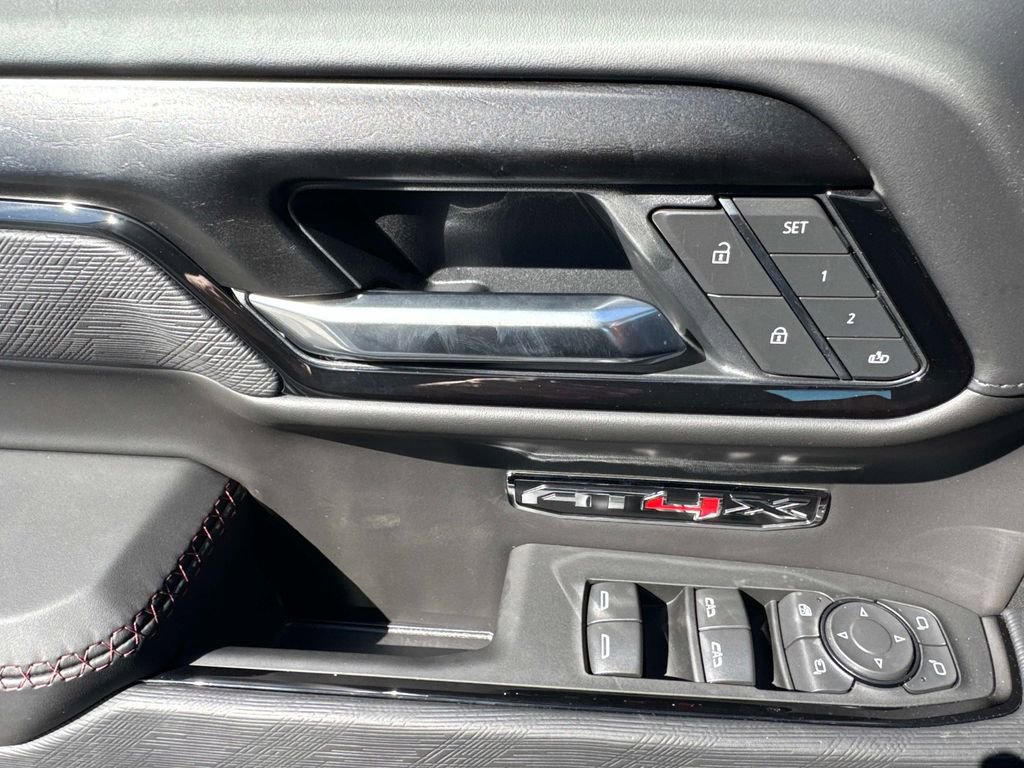 New 2026 GMC Sierra 1500 AT4X image 14