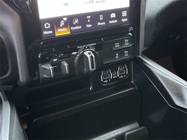 Used 2023 RAM 1500 Big Horn image 23