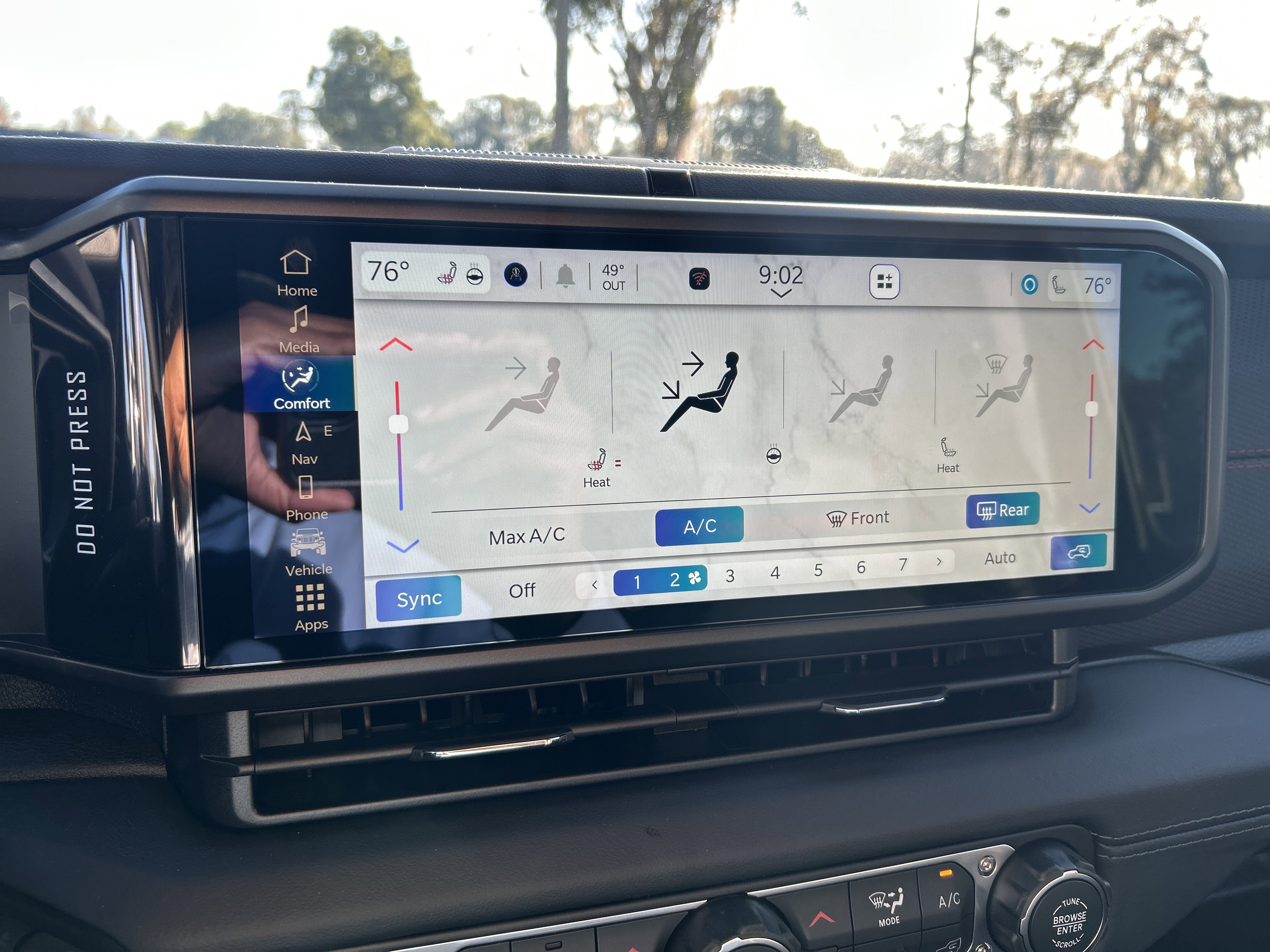 New 2026 Jeep Wrangler Unlimited Rubicon image 26