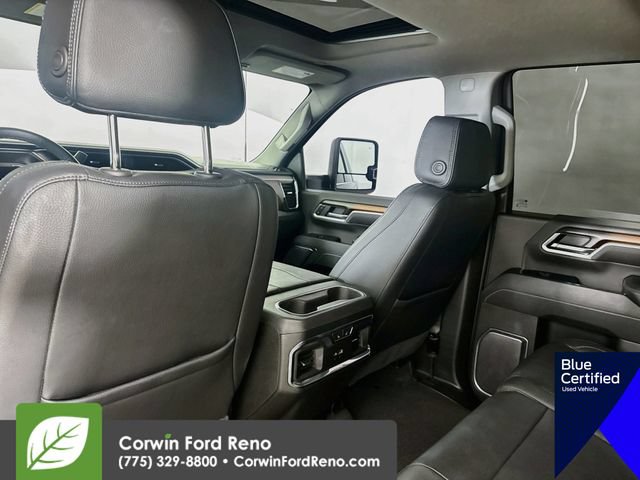 Used 2025 GMC Sierra 2500 Denali w/ Denali Reserve Package AWD/4WD image 28