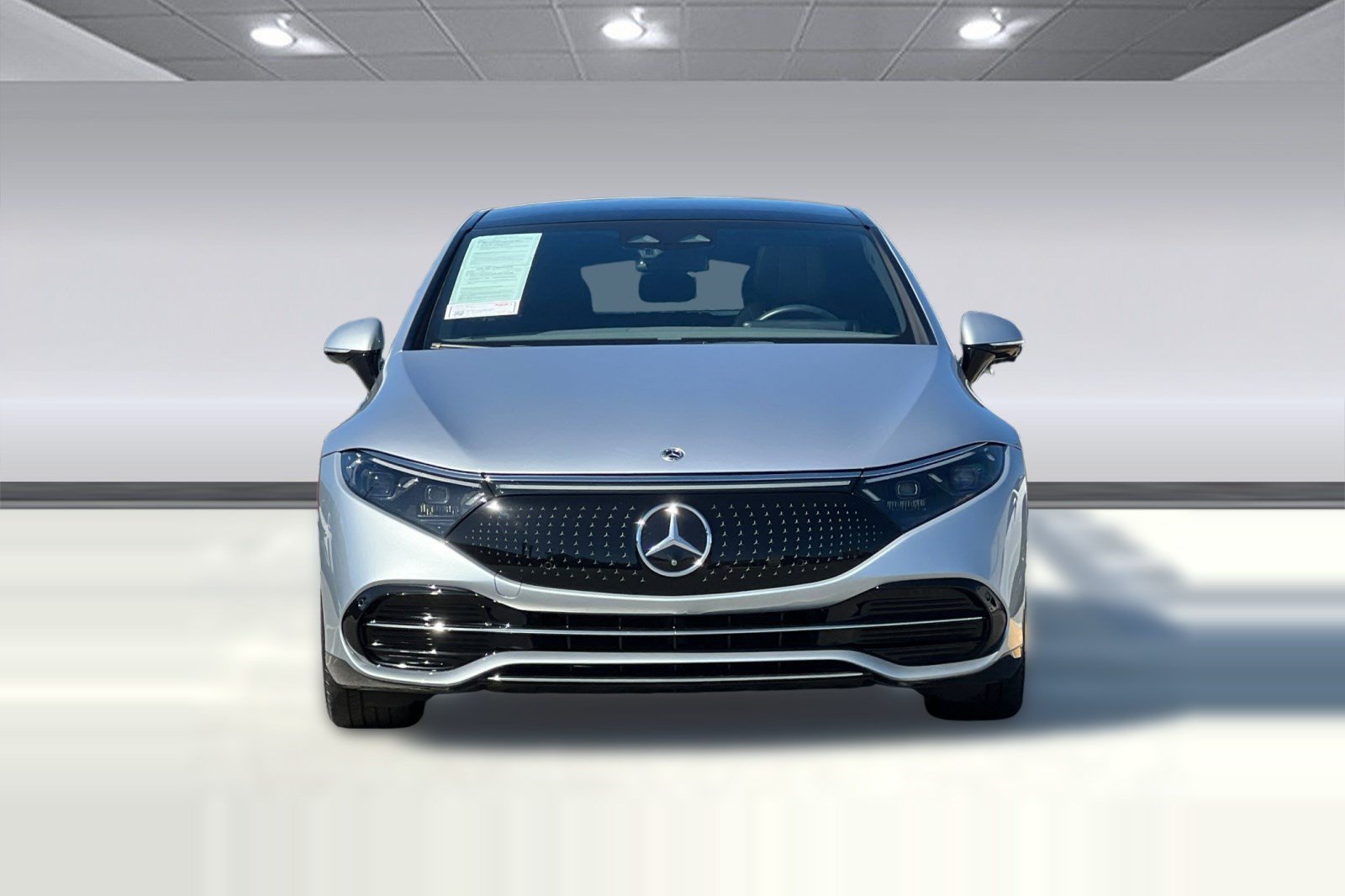 Certified 2023 Mercedes-Benz EQS 450+ 4MATIC Sedan image 6