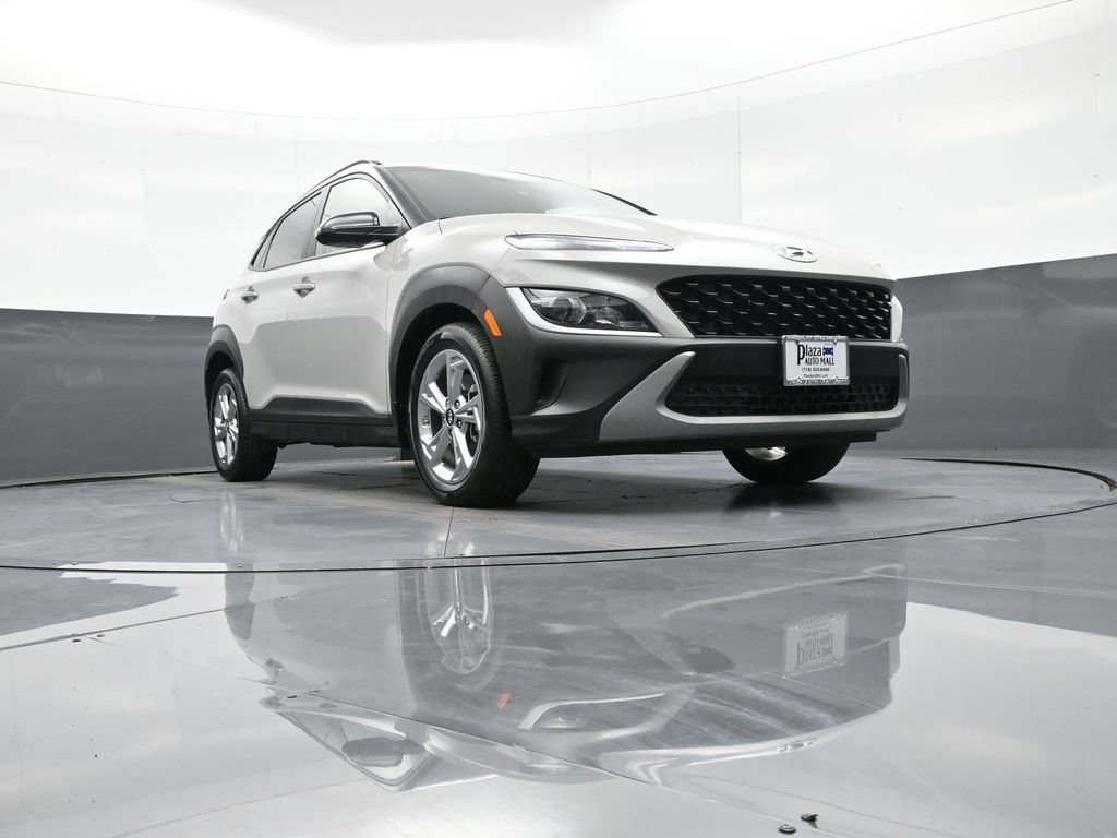 Certified 2023 Hyundai Kona SEL image 27
