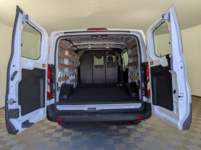 Used 2025 Ford Transit 250 Low Roof w/ Exterior Upgrade Package RWD image 11