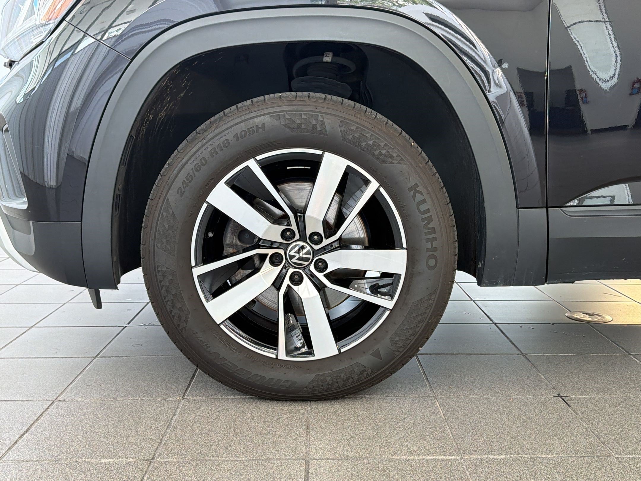 Used 2022 Volkswagen Atlas SE FWD image 13