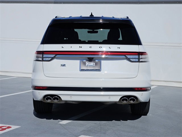 Certified 2023 Lincoln Aviator Black Label image 6