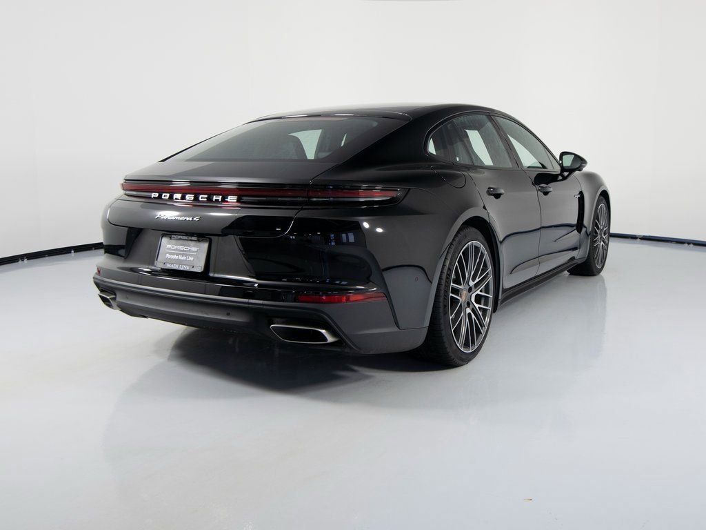 New 2026 Porsche Panamera 4 image 10