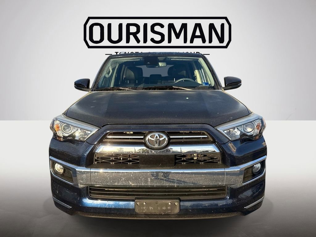 Certified 2020 Toyota 4Runner Limited image 2