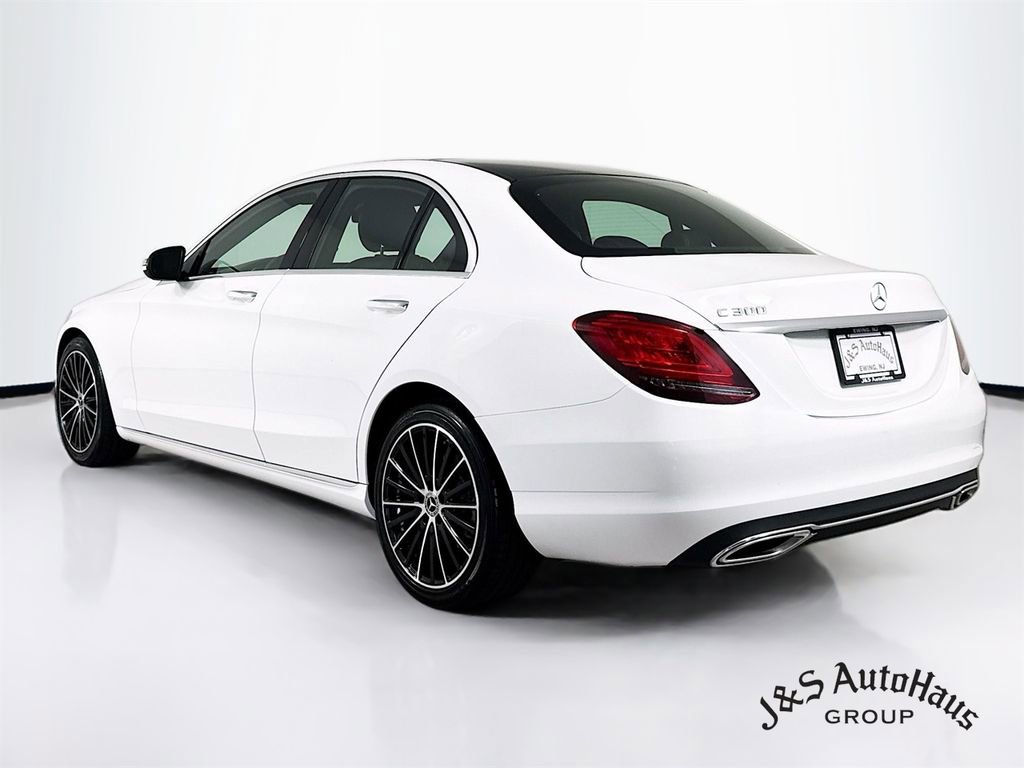Used 2021 Mercedes-Benz C 300 Sedan image 5
