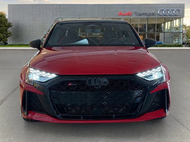 New 2026 Audi RS 3 AWD/4WD image 8