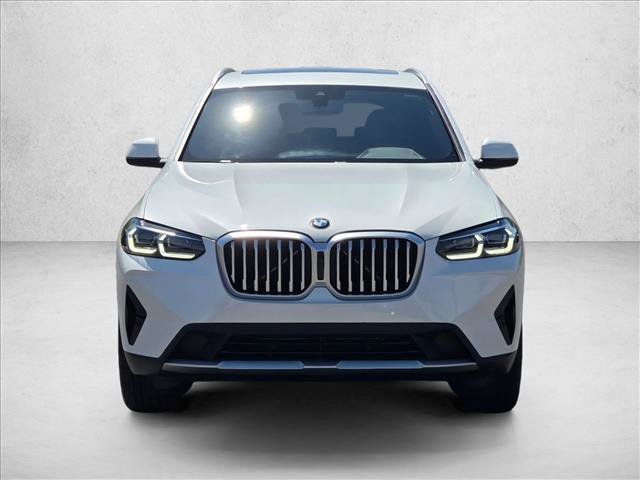 Certified 2024 BMW X3 xDrive30i w/ Convenience Package AWD/4WD video 2