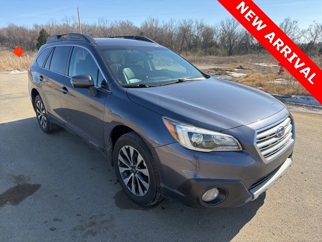 Used 2017 Subaru Outback 3.6R Limited