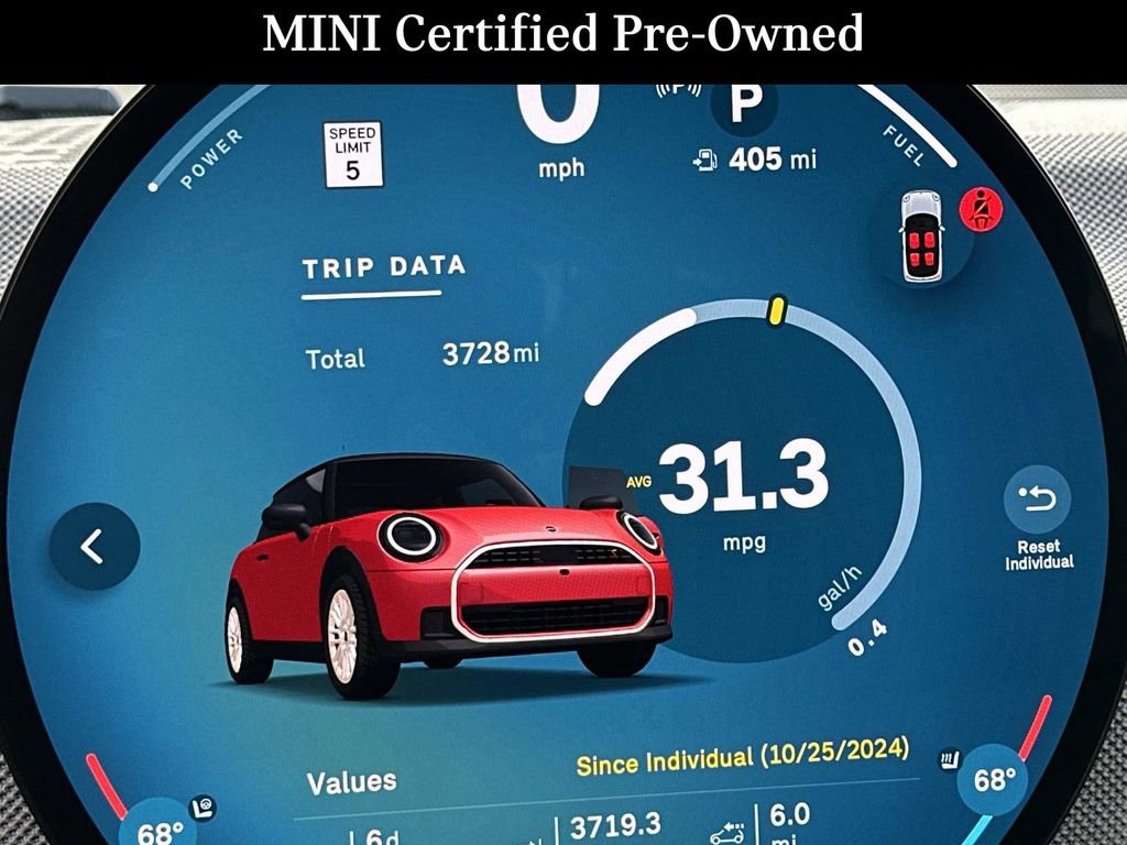 Used 2025 MINI Cooper 2-Door Hardtop image 19