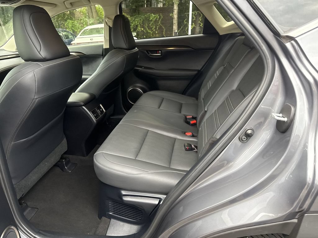 Used 2020 Lexus NX 300 AWD w/ Comfort Package image 24