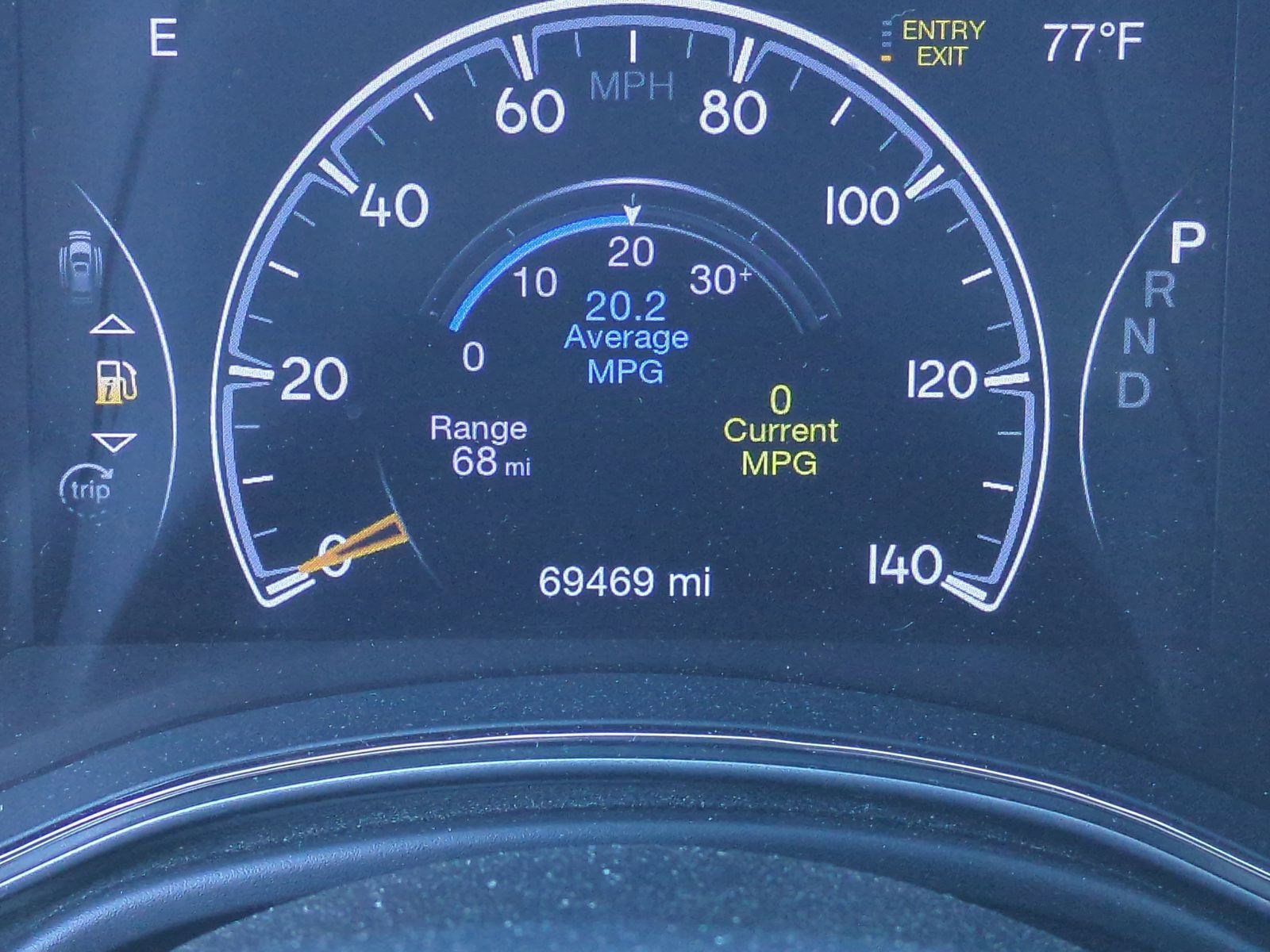 Used 2019 Jeep Grand Cherokee High Altitude AWD/4WD image 20
