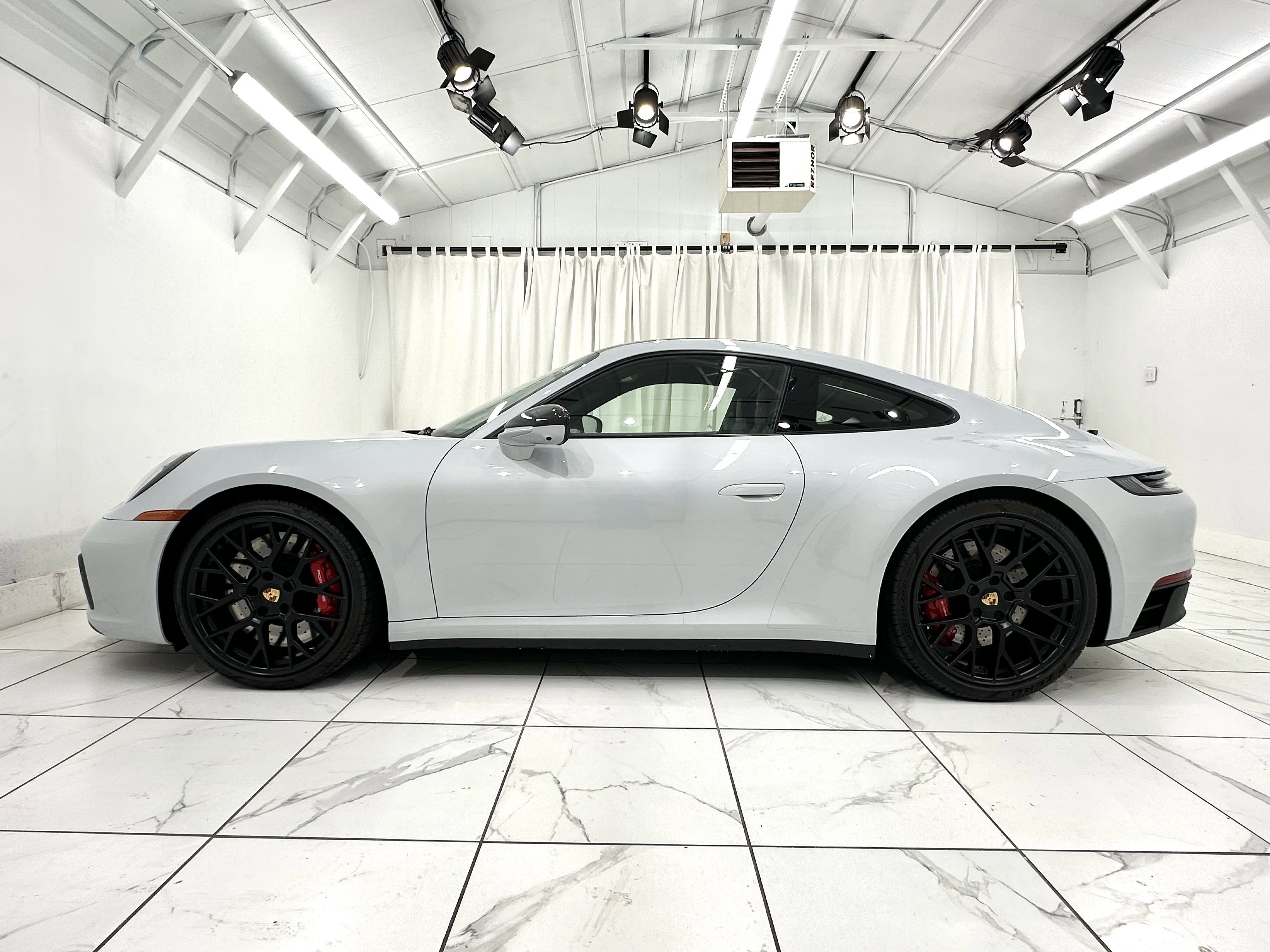 Certified 2024 Porsche 911 Carrera 4 GTS image 2