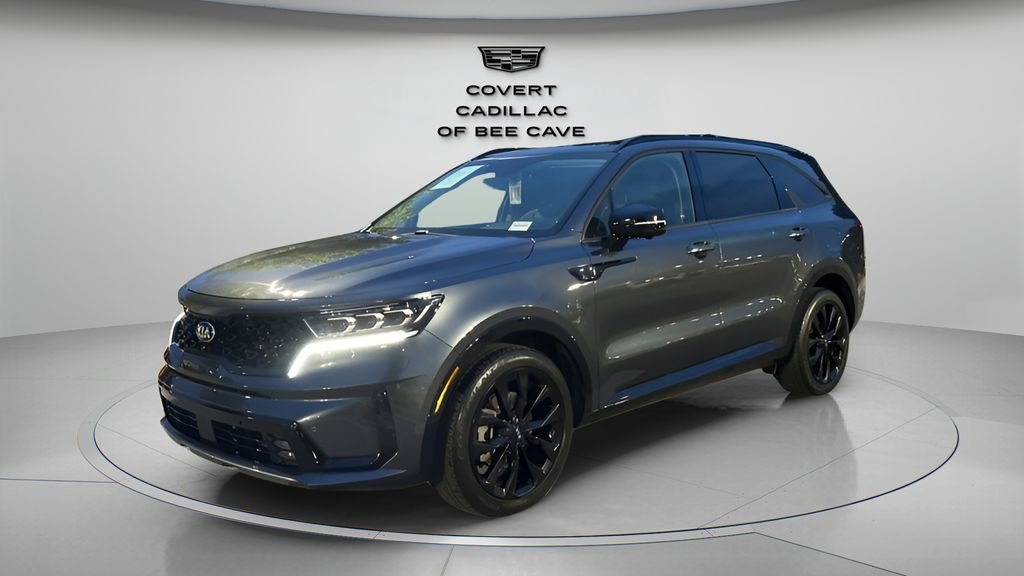 Used 2021 Kia Sorento SX image 3