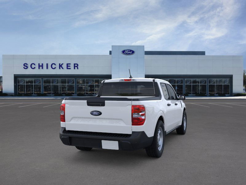 New 2026 Ford Maverick XL FWD image 8