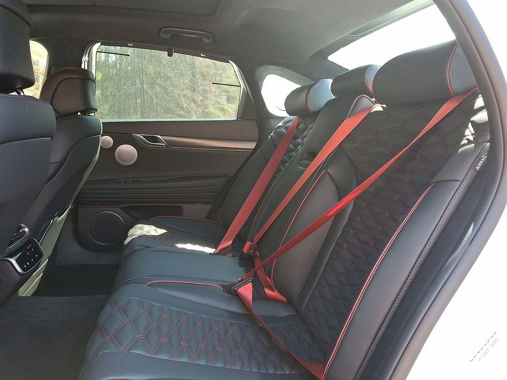 Certified 2026 Genesis G80 3.5T Sport Prestige image 21