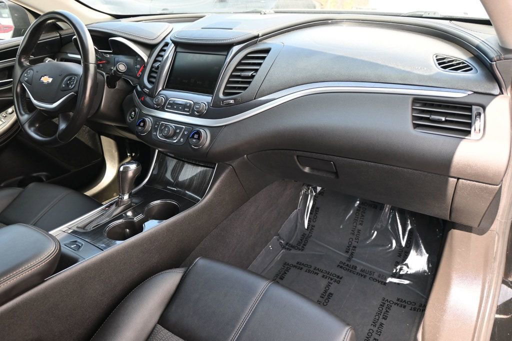 Used 2018 Chevrolet Impala LT image 8