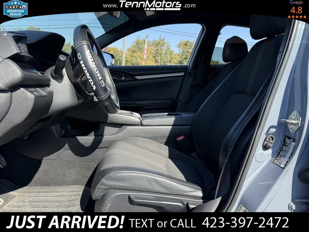 Used 2020 Honda Civic Sport image 10