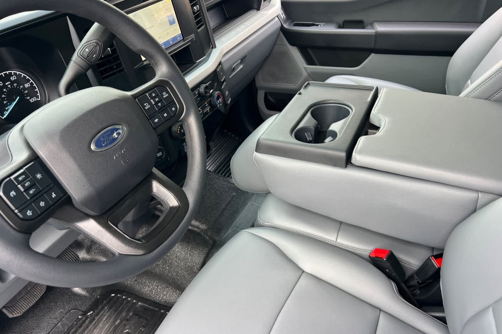 New 2026 Ford F450 XL RWD image 12