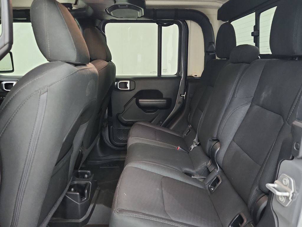 Used 2020 Jeep Gladiator Sport w/ Quick Order Package 24S AWD/4WD image 33